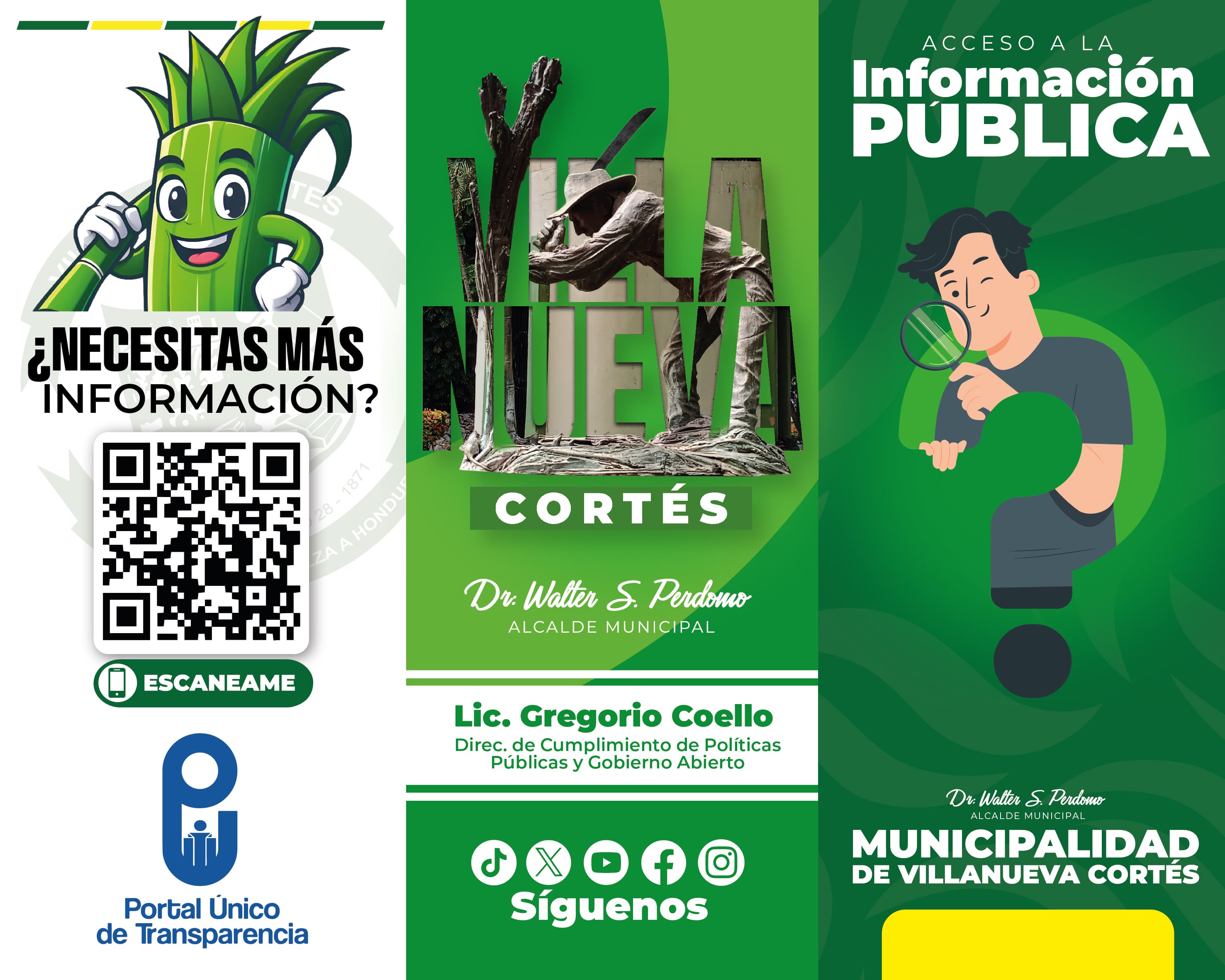 Boletín Informativo 1